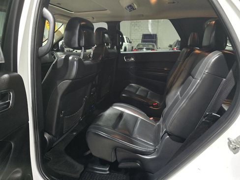 Used 2015 Dodge Durango Limited w/ Premium Group image 30