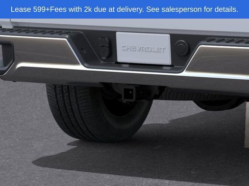 New 2026 Chevrolet Silverado 1500 LT image 14