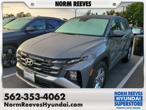Used 2026 Hyundai Tucson SE FWD image 1