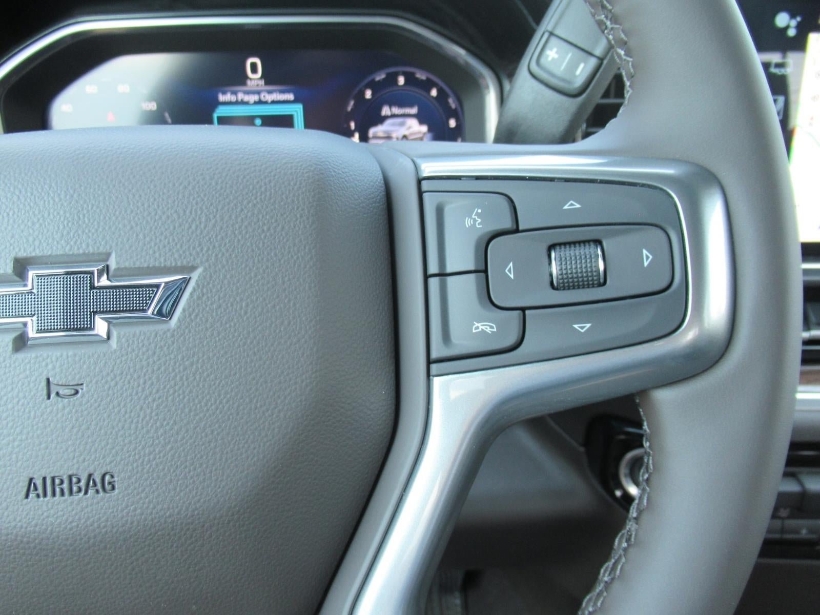 New 2026 Chevrolet Silverado 1500 RST RWD image 25