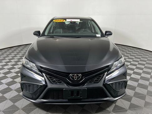 Certified 2024 Toyota Camry SE FWD image 2
