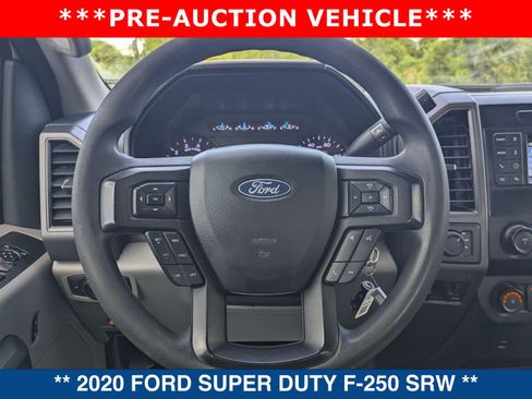 Used 2020 Ford F250 XL w/ Power Equipment Group AWD/4WD image 28
