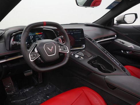 Used 2023 Chevrolet Corvette Stingray Convertible w/ 1LT RWD image 26