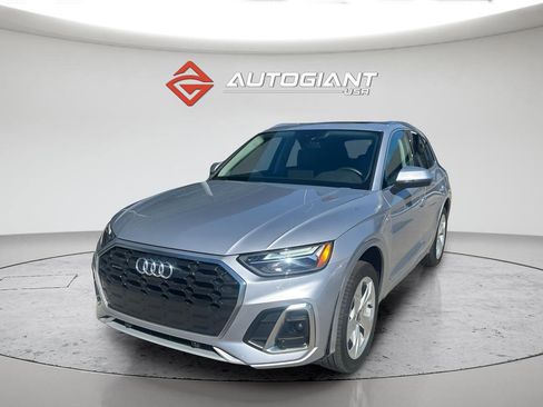 Used 2025 Audi Q5 2.0T Premium Plus w/ Premium Plus Package AWD/4WD image 7