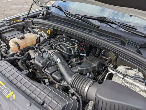 Certified 2021 Jeep Grand Cherokee L Limited image 66