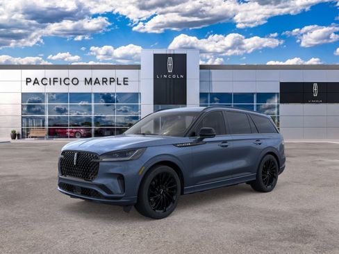 New 2026 Lincoln Aviator Reserve w/ Jet Appearance Package AWD/4WD image 1