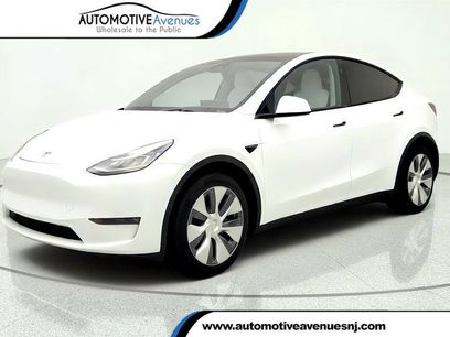 Used 2023 Tesla Model Y AWD