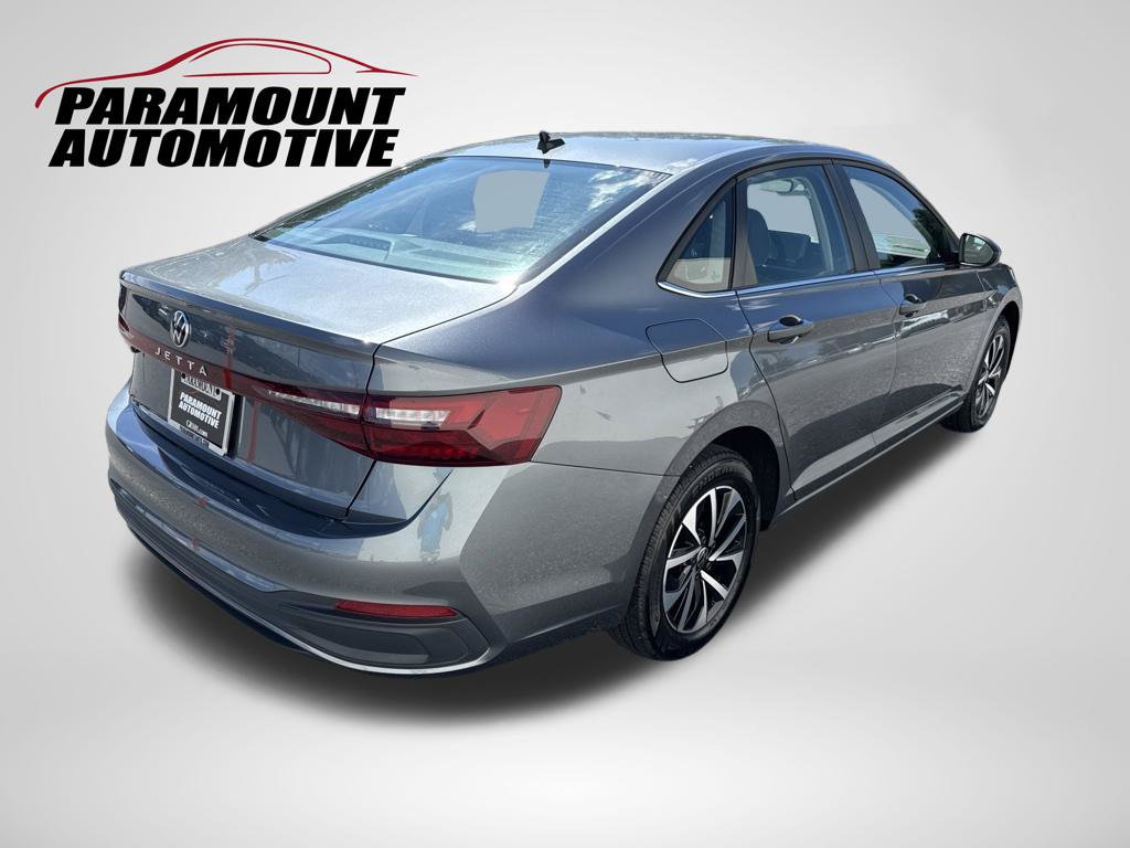 Certified 2025 Volkswagen Jetta S FWD image 7