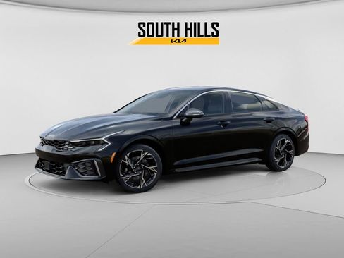 New 2026 Kia K5 GT-Line AWD/4WD image 3
