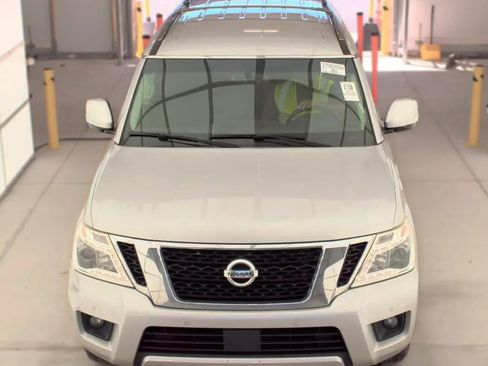Used 2018 Nissan Armada SV w/ Driver Package RWD image 2