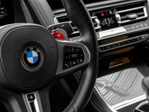 Used 2022 BMW M8 Competition w/ M Carbon Exterior Package image 15