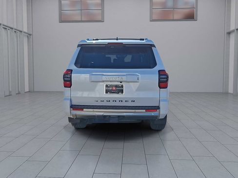 New 2026 Toyota 4Runner Limited image 8