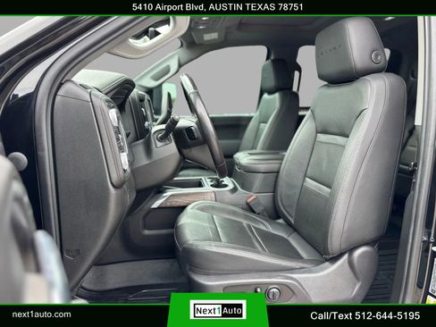 Used 2020 GMC Sierra 2500 Denali w/ Denali Ultimate Package image 17