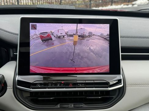 New 2026 Jeep Compass Limited w/ Sun, Sound & Navigation Group image 21