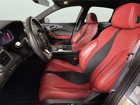 Used 2025 Acura TLX SH-AWD w/ A-SPEC Pkg image 17