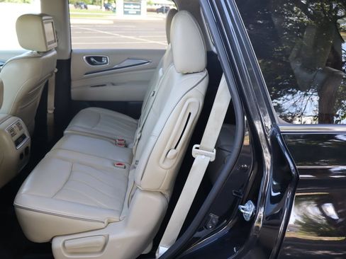 Used 2017 INFINITI QX60 Luxe w/ Premium Plus Package AWD/4WD image 20