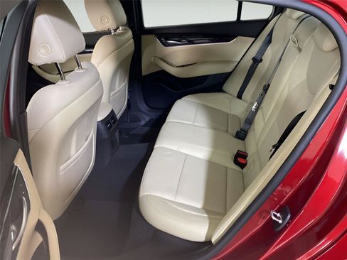 Used 2023 Cadillac CT5 Premium Luxury w/ Technology Package AWD/4WD image 35