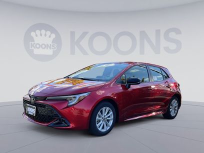 New 2026 Toyota Corolla SE