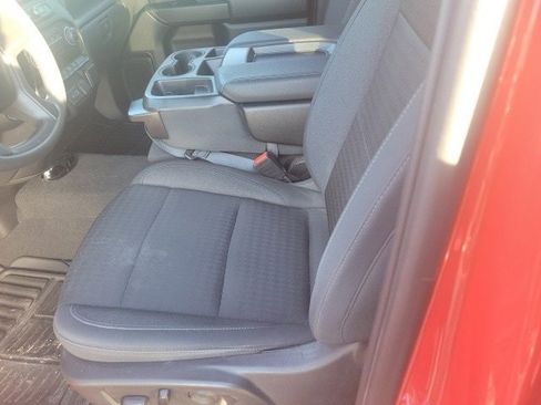 Used 2022 Chevrolet Silverado 1500 Custom image 11