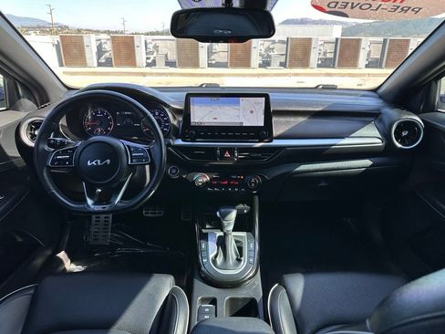 Used 2023 Kia Forte GT-Line w/ GT-Line Premium Package FWD image 13