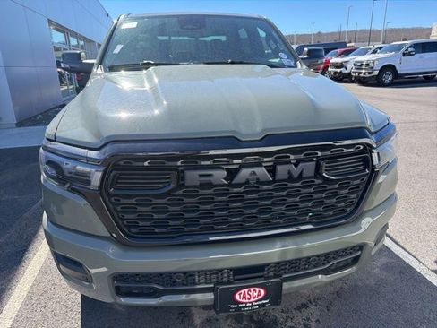 New 2026 RAM 1500 Big Horn image 9