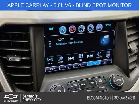 Used 2019 GMC Acadia SLT FWD image 16