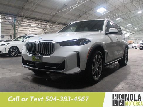 Used 2026 BMW X5 sDrive40i RWD image 2