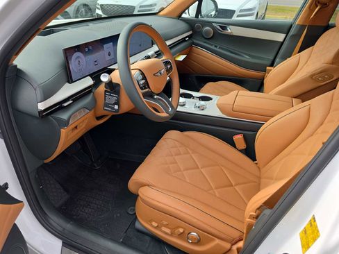 New 2026 Genesis GV80 3.5T Prestige image 8