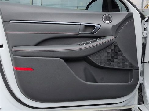 Used 2021 Hyundai Sonata N Line w/ Cargo Package image 21