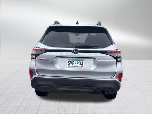 Certified 2026 Subaru Forester Premium image 7
