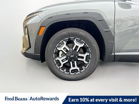 New 2025 Hyundai Tucson XRT image 33