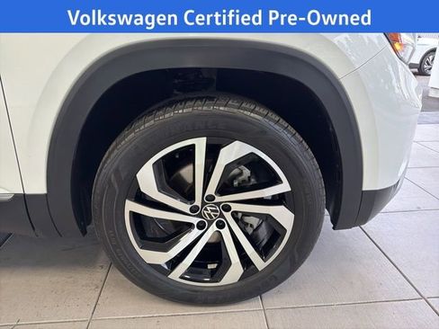Certified 2023 Volkswagen Atlas SEL image 14
