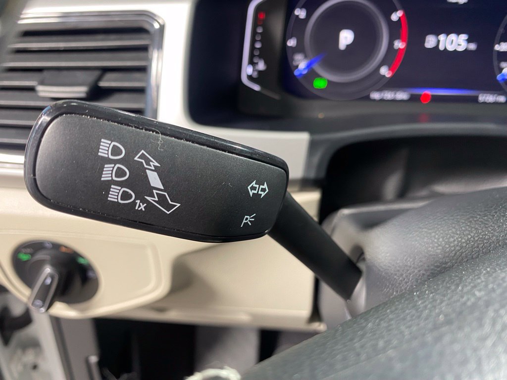 Used 2022 Volkswagen Atlas SE AWD/4WD image 19