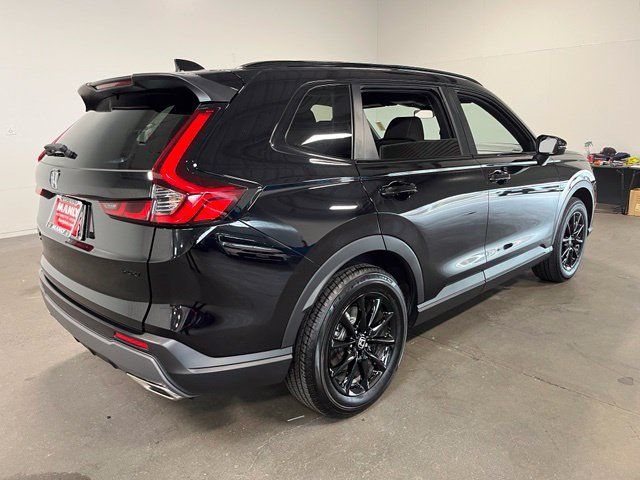 Used 2026 Honda CR-V Sport image 3