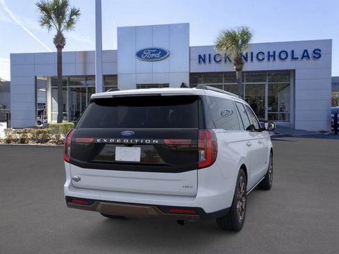 New 2026 Ford Expedition Max King Ranch image 8