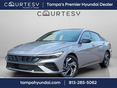 Certified 2025 Hyundai Elantra Sport