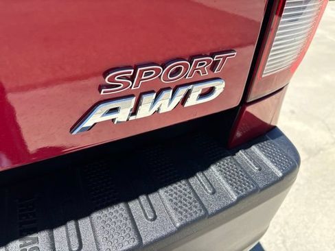 Certified 2021 Honda Ridgeline Sport image 9