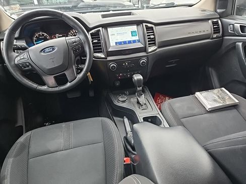 Certified 2022 Ford Ranger XLT w/ Equipment Group 302A High image 12