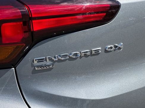 Used 2023 Buick Encore GX Select w/ Sport Touring Package image 50