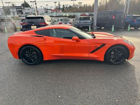 Used 2019 Chevrolet Corvette Stingray Coupe w/ 2LT Preferred Equipment Group image 5