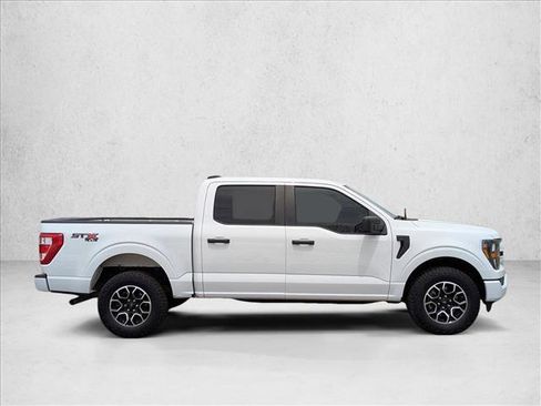 Used 2023 Ford F150 XL w/ STX Appearance Package AWD/4WD image 4