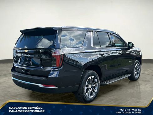 New 2026 Chevrolet Tahoe LS RWD image 6