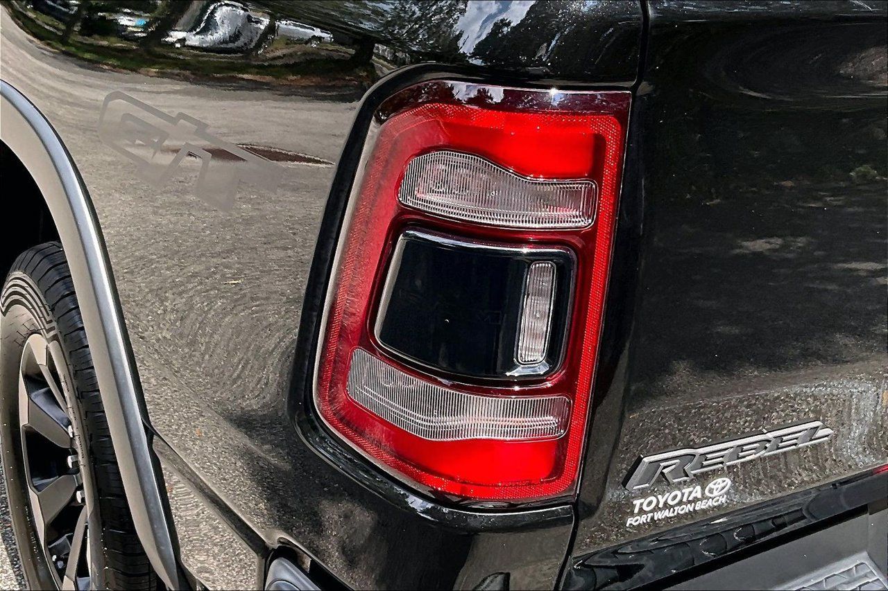 Used 2024 RAM 1500 Rebel w/ Rebel Level 2 Equipment Group AWD/4WD image 20
