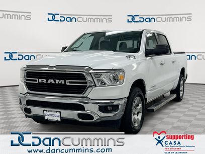 Used 2020 RAM 1500 Big Horn