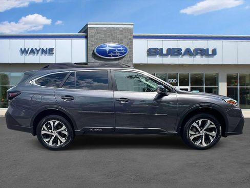 Certified 2022 Subaru Outback Limited AWD/4WD image 5