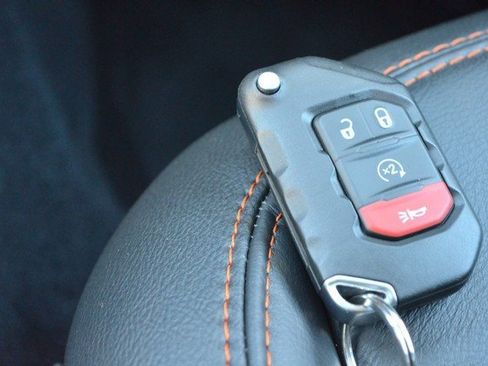 Used 2023 Jeep Gladiator Mojave w/ LED Lighting Group image 26