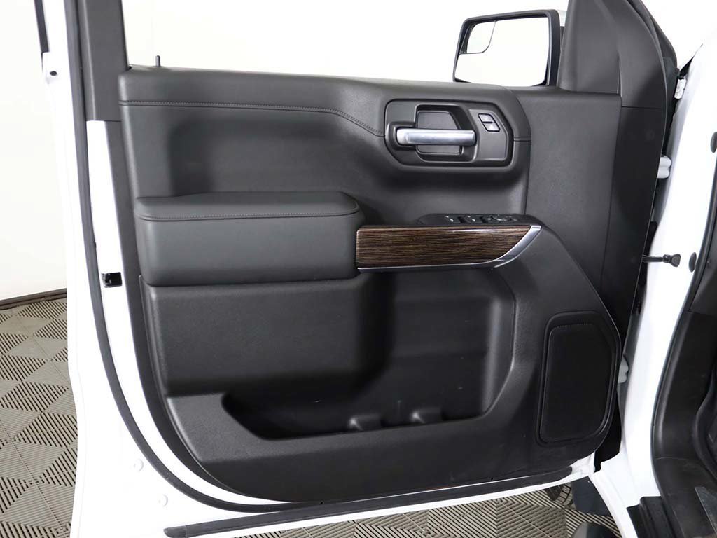 Used 2021 GMC Sierra 1500 SLE AWD/4WD image 21