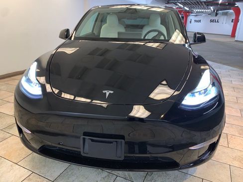 Used 2021 Tesla Model Y Performance AWD/4WD image 5