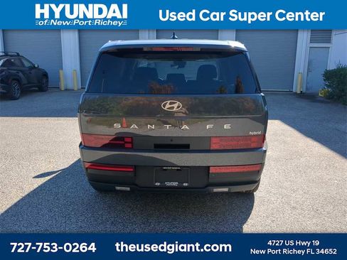 New 2026 Hyundai Santa Fe SE image 6