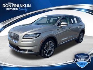 Used 2023 Lincoln Nautilus Reserve AWD/4WD 360° Tour